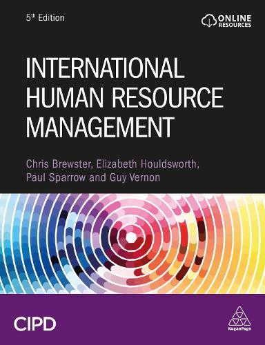 Бумажная книга «International Human Resource Management», авторов Кристофер Брюстер, Элизабет Хоулдсворт, Ги Вернон, Пол Спэрроу - фото №1