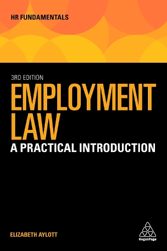 Паперова книга «Employment Law: A Practical Introduction», автор Елізабет Ейлотт - фото №1