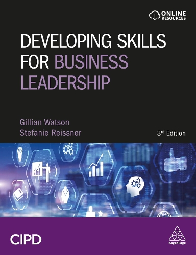 Бумажная книга «Developing Skills for Business Leadership: Building Personal Effectiveness and Business Acumen», авторов Джиллиан Уотсон, Стефани Райсснер - фото №1
