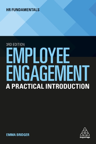 [object Object] «Employee Engagement: A Practical Introduction», автор Эмма Бриджер - фото №1