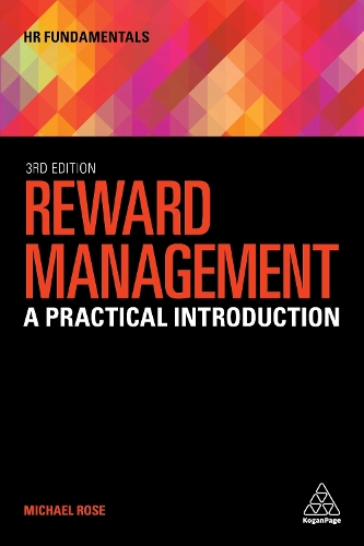 Бумажная книга «Reward Management: A Practical Introduction», автор Майкл Роуз - фото №1