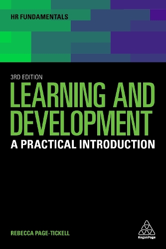 Паперова книга «Learning and Development: A Practical Introduction», автор Ребекка Пейдж-Тікелл - фото №1