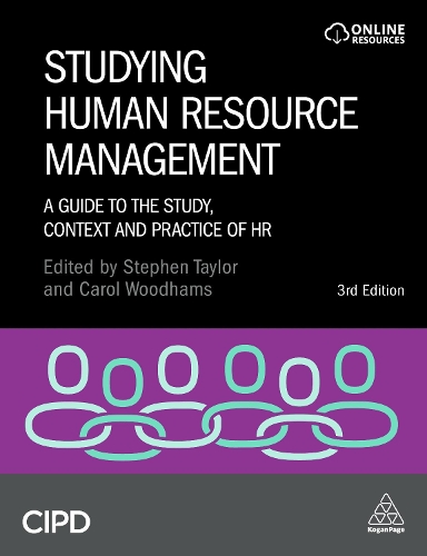 Паперова книга «Studying Human Resource Management: A Guide to the Study, Context and Practice of HR», автор Керол Вудхамс - фото №1