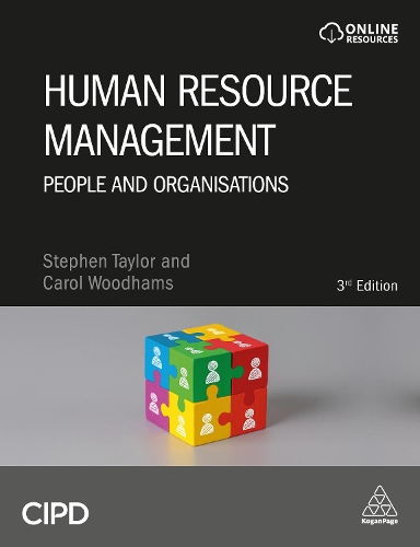 Паперова книга «Human Resource Management: People and Organisations», автор Керол Вудхамс - фото №1