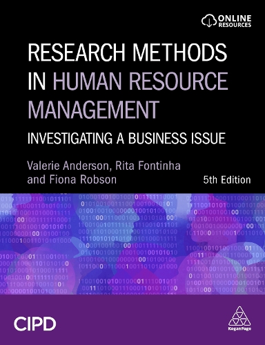 [object Object] «Research Methods in Human Resource Management: Investigating a Business Issue», автор Рита Фонтинья - фото №1