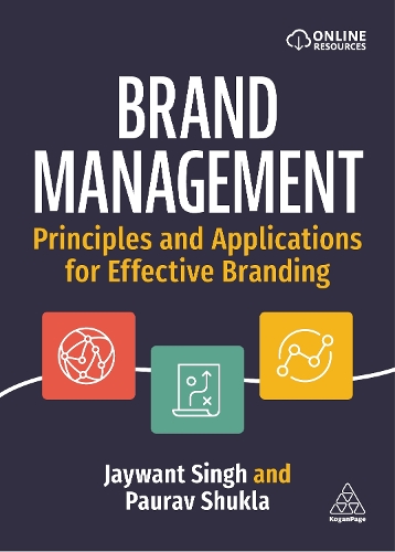 Бумажная книга «Brand Management: Principles and Applications for Effective Branding», авторов Джейвант Сингх, Паурав Шукла - фото №1