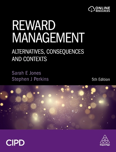 Бумажная книга «Reward Management: Alternatives, Consequences and Contexts», авторов Сара Джонс, Стивен Дж. Перкинс - фото №1