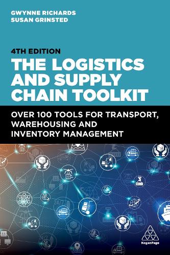 Бумажная книга «The Logistics and Supply Chain Toolkit: Over 100 Tools for Transport, Warehousing and Inventory Management», автор Сьюзен Гринстед - фото №1