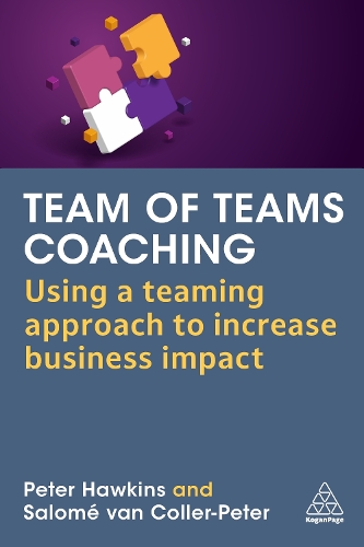 Бумажная книга «Team of Teams Coaching: Using a Teaming Approach to Increase Business Impact», автор Катрин Карр - фото №1