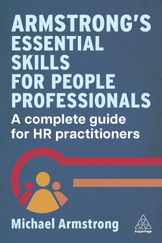 Бумажная книга «Armstrong's Essential Skills for People Professionals: A Complete Guide for HR Practitioners», автор Майкл Армстронг - фото №1