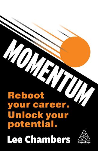 Бумажная книга «Momentum: Reboot Your Career, Unlock Your Potential», автор Ли Чемберс - фото №1