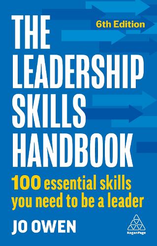 Бумажная книга «The Leadership Skills Handbook: 100 Essential Skills You Need to Be A Leader», автор Джо Оуэн - фото №1