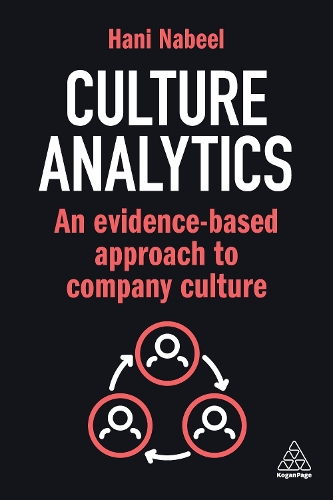 Паперова книга «Culture Analytics: An Evidence-Based Approach to Company Culture», автор Хані Набіл - фото №1