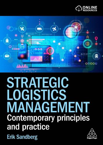 Паперова книга «Strategic Logistics Management: Contemporary Principles and Practice», автор Ерік Сандберг - фото №1