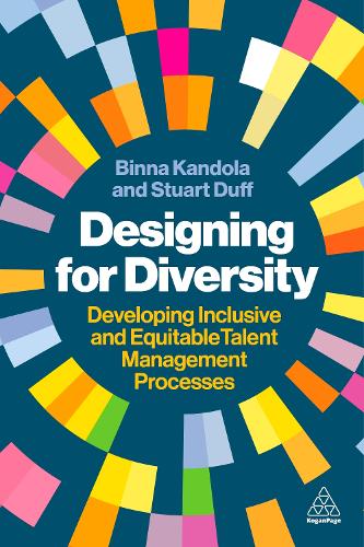 Бумажная книга «Designing for Diversity: Developing Inclusive and Equitable Talent Management Processes», автор Бинна Кандола - фото №1