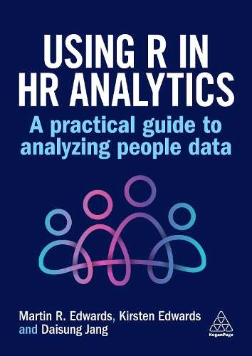 Бумажная книга «Using R in HR Analytics: A Practical Guide to Analysing People Data», авторов Дайсун Чжан, Мартин Р. Эдвардс, Кирстен Эдвардс - фото №1