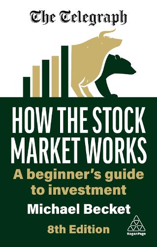 Бумажная книга «How the Stock Market Works: A Beginner's Guide to Investment», автор Майкл Бекет - фото №1
