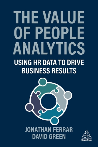 Паперова книга «The Value of People Analytics: Using HR Data and AI to Drive Business Results», автор Джонатан Феррар - фото №1