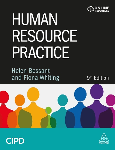 Паперова книга «Human Resource Practice», авторів Фіона Вайтинг, Гелен Бессант - фото №1