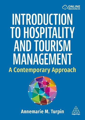 Бумажная книга «Introduction to Hospitality and Tourism Management: A Contemporary Approach», автор Эннмари М. Терпин - фото №1