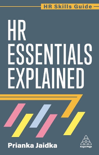 Паперова книга «HR Essentials Explained», автор Пріанка Джайдка - фото №1