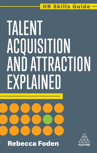 Бумажная книга «Talent Acquisition and Attraction Explained», автор Ребекка Ли - фото №1