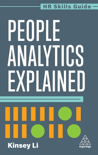 Паперова книга «People Analytics Explained», автор Кінсі Лі - фото №1