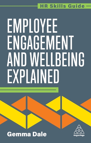 Паперова книга «Employee Engagement and Wellbeing Explained», автор Джемма Дейл - фото №1