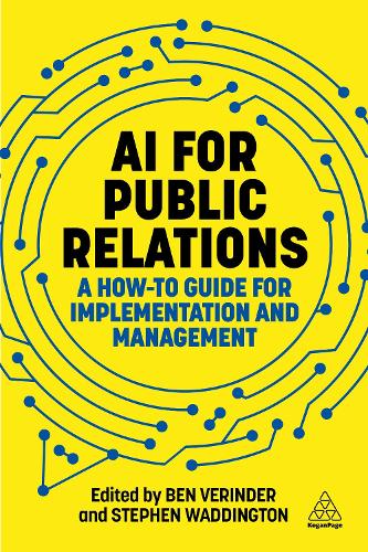 Паперова книга «AI for Public Relations: A How-To Guide for Implementation and Management» - фото №1