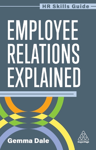 Паперова книга «Employee Relations Explained», автор Джемма Дейл - фото №1