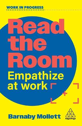 Паперова книга «Read the Room: Empathize at Work», автор Барнабі Моллетт - фото №1