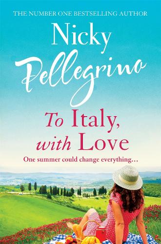 Бумажная книга «To Italy, With Love: The romantic and uplifting holiday read that will have you dreaming of Italy!», автор Ники Пеллегрино - фото №1