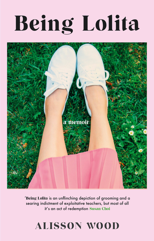 Бумажная книга «Being Lolita. A Memoir», автор Элисон Вуд - фото №1