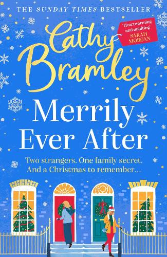 Бумажная книга «Merrily Ever After: The latest cosy and romantic Christmas book from Sunday Times bestseller Cathy Bramley», автор Кэти Брэмли - фото №1