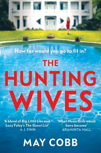 Бумажная книга «The Hunting Wives», автор Мэй Кобб - фото №1