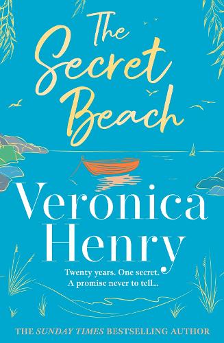 Паперова книга «The Secret Beach: The stunning, escapist and gorgeously romantic new novel from the Sunday Times bestselling author» - фото №1