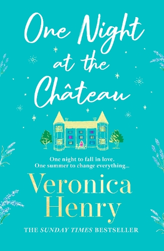 Паперова книга «One Night at the Château: Escape to Provence with the stunningly feel-good and romantic new story from the bestselling author!», автор Вероніка Генрі - фото №1