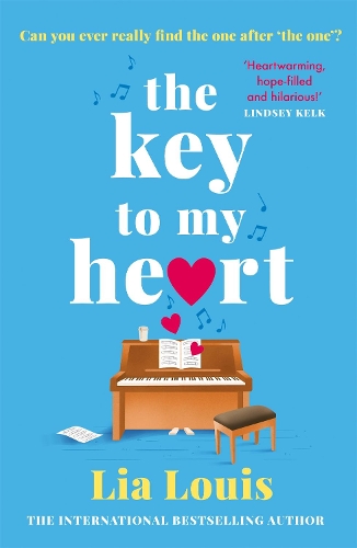 Бумажная книга «The Key to My Heart: The gorgeously romantic, funny and tender love story everyone is falling for this year», автор Лиа Луи - фото №1