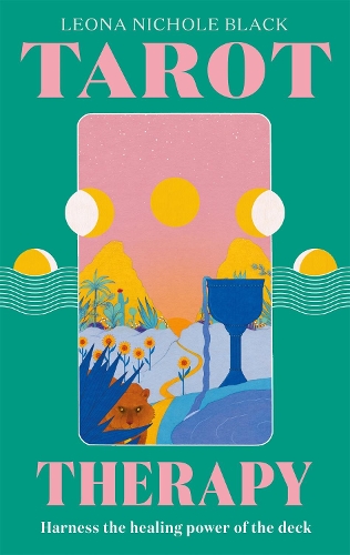 Бумажная книга «Tarot Therapy: Harness the healing power of the deck», автор Леона Николь Блэк - фото №1