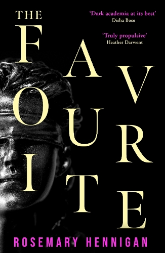 Бумажная книга «The Favourite: A razor-sharp suspense novel that will stay with you long after the final page» - фото №1