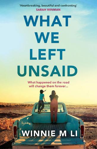 Бумажная книга «What We Left Unsaid: The new gripping and unputdownable must-read novel of 2025!», автор Винни М. Ли - фото №1