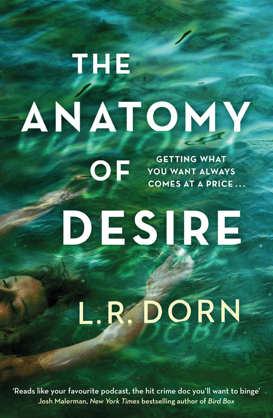 Бумажная книга «The Anatomy of Desire», автор Л.Р. Дорн - фото №1