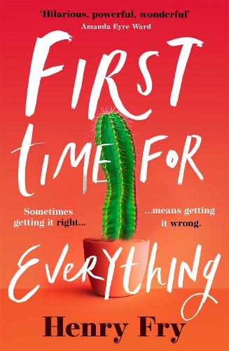Бумажная книга «First Time for Everything», автор Генри Фрай - фото №1
