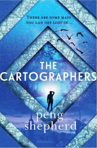 Бумажная книга «The Cartographers», автор Пенг Шепард - фото №1