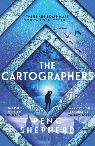 Бумажная книга «The Cartographers», автор Пенг Шепард - фото №1