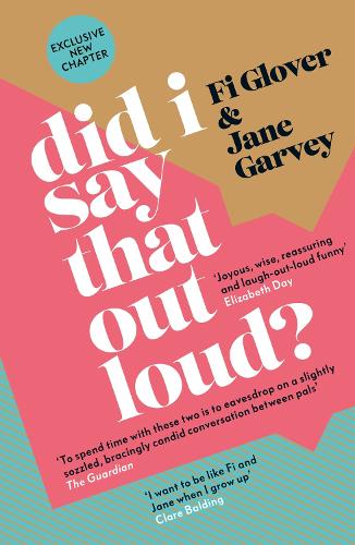 Бумажная книга «Did I Say That Out Loud?: Notes on the Chuff of Life», автор Джейн Гарви - фото №1
