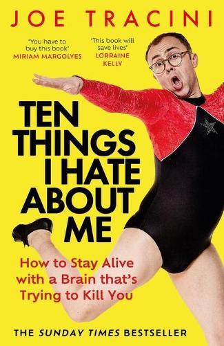 Бумажная книга «Ten Things I Hate About Me: The instant Sunday Times bestseller», автор Джо Трасини - фото №1