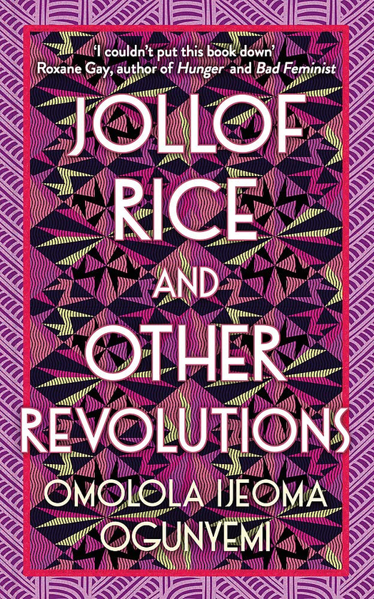 Бумажная книга «Jollof Rice and Other Revolutions», автор Омолола Иджеома Огуньеми - фото №1