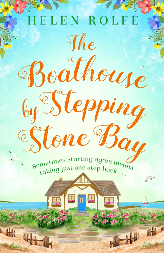 Бумажная книга «The Boathouse by Stepping Stone Bay» - фото №1