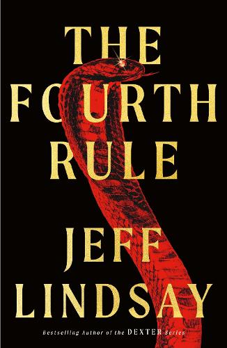 Бумажная книга «The Fourth Rule», автор Джефф Линдсей - фото №1